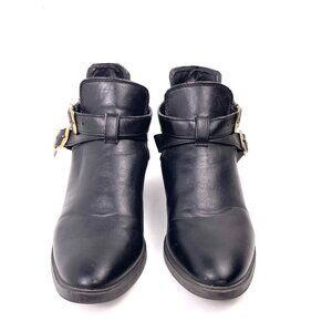 Mossimo Supply Co. Black Ankle Boots – Women’s Size 7